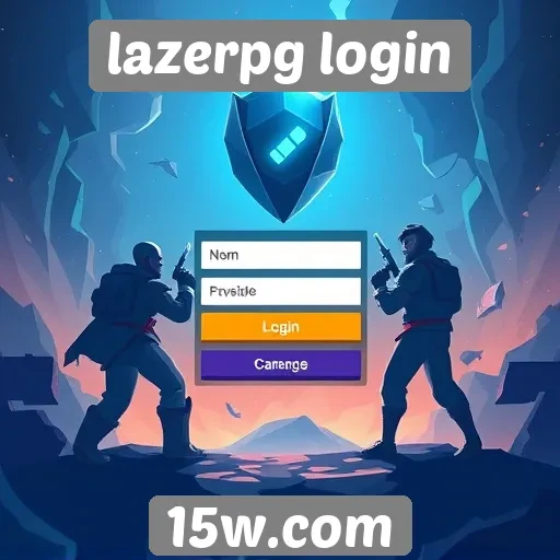 Acessibilidade do LazerPG para novos jogadores