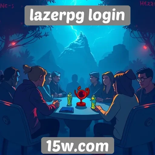 O impacto da comunidade no lazerpg login