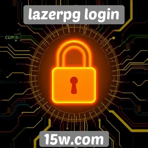Segurança e privacidade no LazerPG login