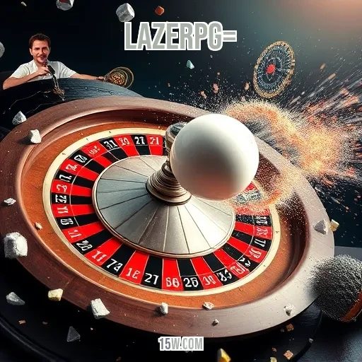 lazerpg login Estratégia