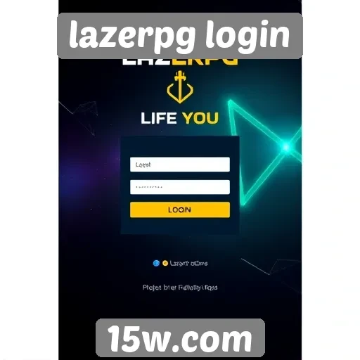 Experiência do usuário no site LazerPG e suas funcionalidades